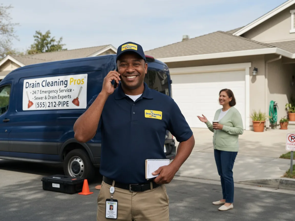 Drain Cleaning Dunn Loring, VA FAQs